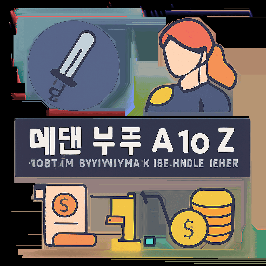 메랜 부주 A to Z: 초보자를 위한 완벽 가이드 (스킬, 퀘스트, 돈벌이) 1 image 13