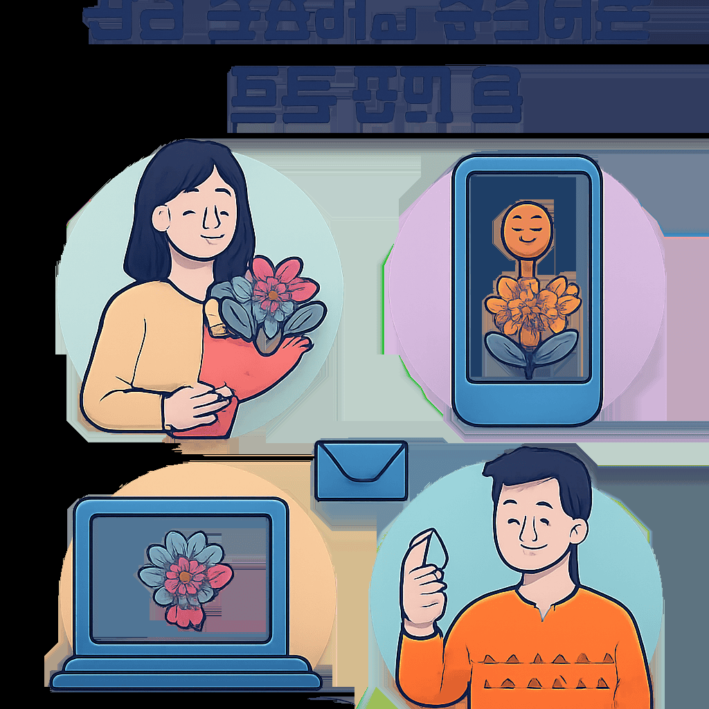 포항 꽃배달 후기, 직접 경험하고 추천하는 믿을 만한 곳 1 image 19