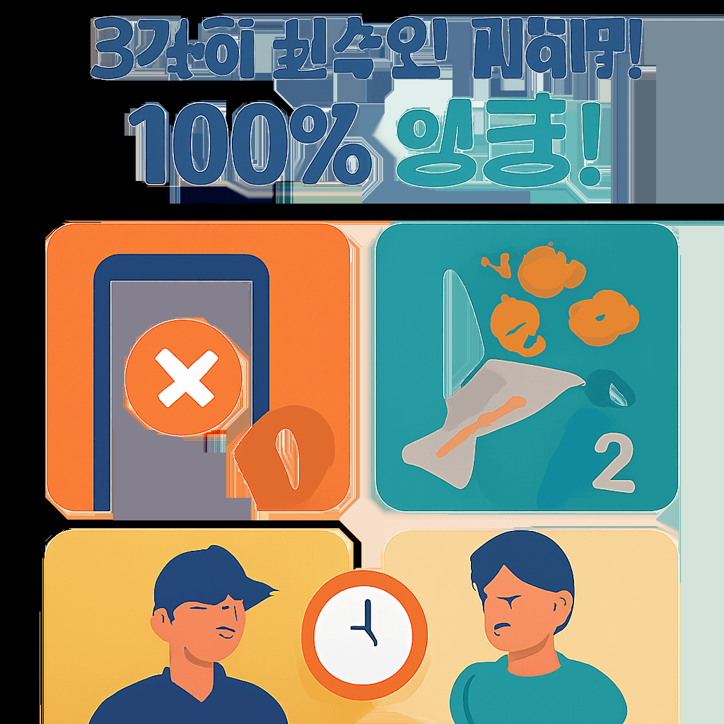 정읍 꽃배달 실패 경험? 3가지 실수만 피하면 100% 성공! 1 image 2