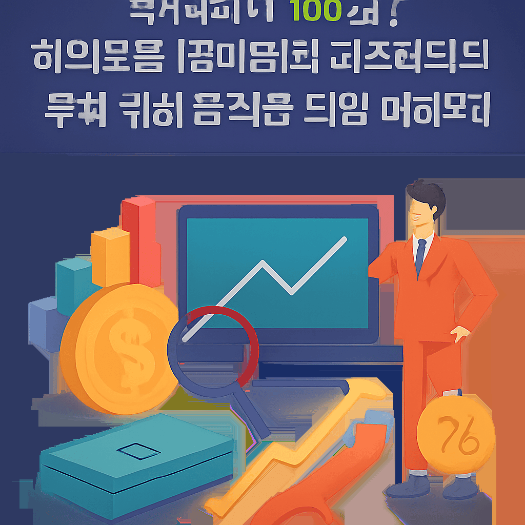 레버리지 100배? 해외선물 대여업체, 고수익의 유혹 뒤에 숨겨진 진실 파헤치기 1 image 27