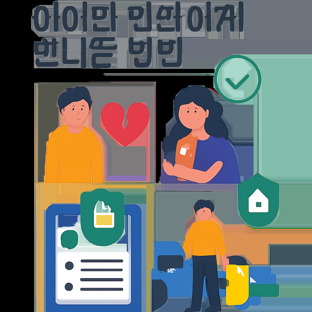 이혼 후 면접교섭, 아이와 안전하게 만나는 방법 1 image 36