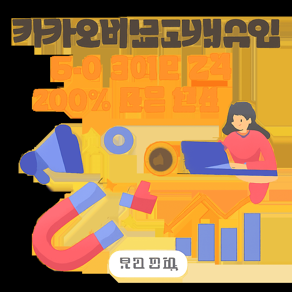 카카오채널 고객 유입, 돈 안 들이고 효과 200% 보는 방법 (무료 꿀팁) 1 image 9